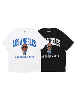 CARTOON MAFIA(カートゥンマフィア)/ LOS ANGELES SS TEE