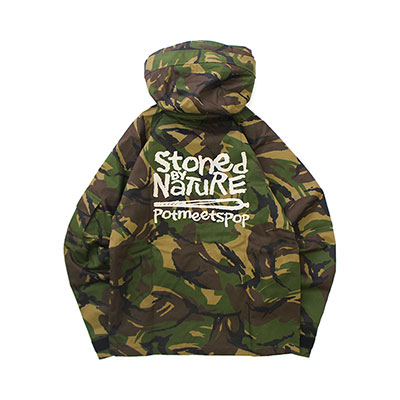 ECWCS STONED BY NATURE JACKET