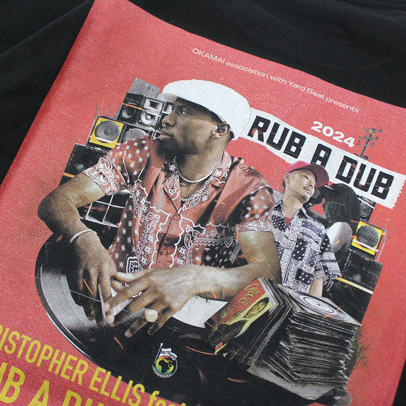 RUB A DUB T-Shirt