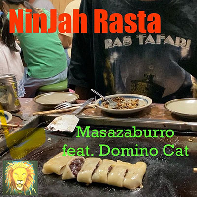 【CD】NinJah Rasta/Forword -MASAZABURRO-