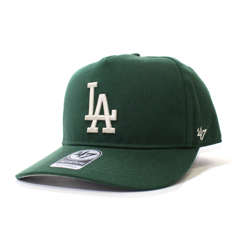DODGERS '47 HITCH -GREEN-