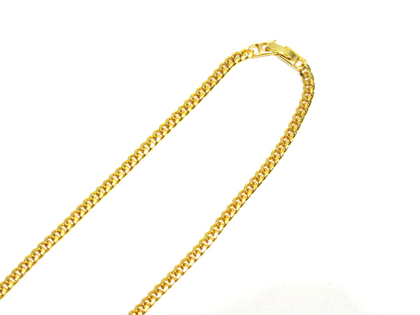 GOLD CHAIN 80cm -A-