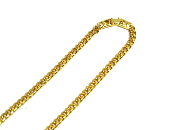 GOLD CHAIN 60cm -A-