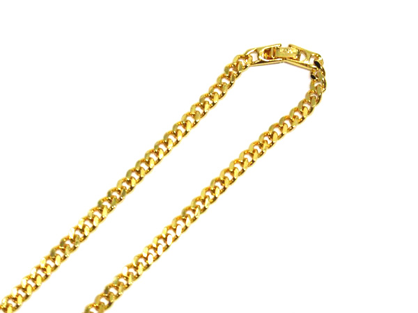 GOLD CHAIN 60cm -B-