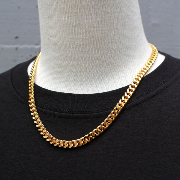 GOLD CHAIN -50cm- -C-