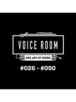 【CD】VOICE ROOM MIX VOL.2 #026-#050 -RYO the SKYWALKER-