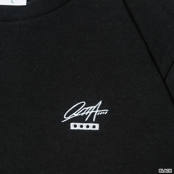 Embroidery Logo T-shirt