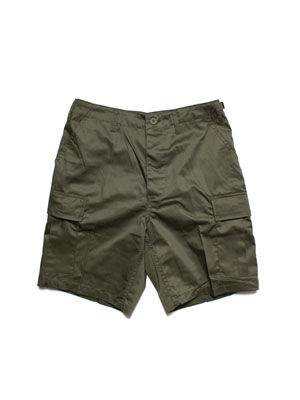 ROTHCO(ロスコ)/ TACTICAL BDU SHORTS -OLIVE-