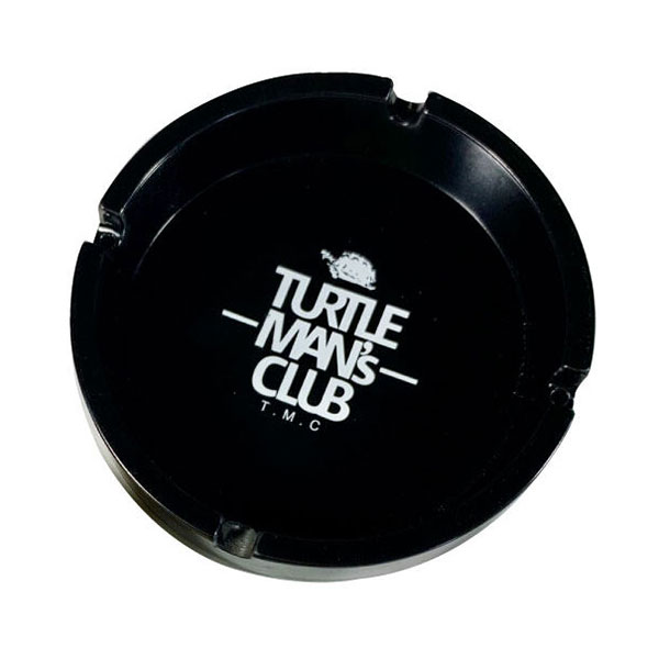 【GOODS+CD】TURTLE MAN's CLUB 灰皿&マッチ箱入りお香セット※超特典おまけCD「ジャパニーズレガエ3」&ステッカー付き -TURTLE MAN's CLUB-