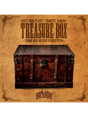 【CD】TREASURE BOX -YARD BEAT-