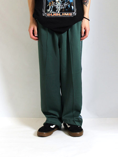 Cheers(チアーズ)/ JERSEY PANTS -GREEN-