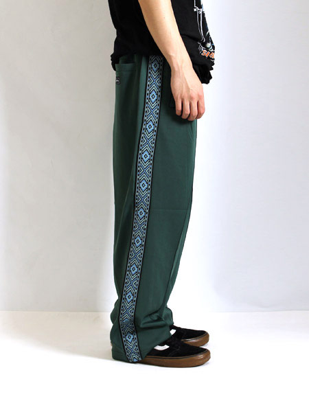 Cheers(チアーズ)/ JERSEY PANTS -GREEN-