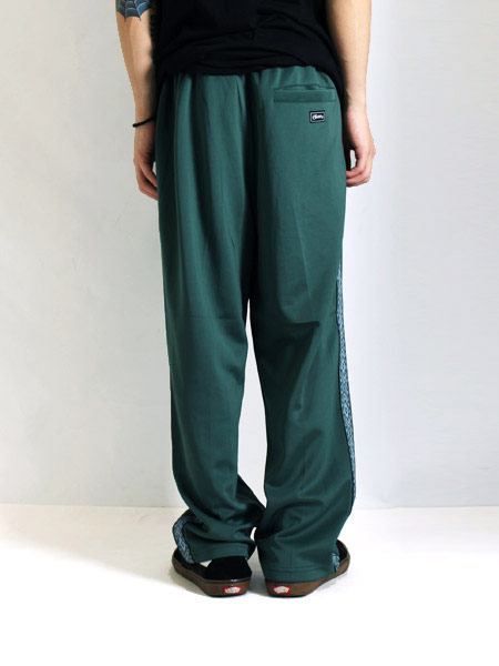 Cheers(チアーズ)/ JERSEY PANTS -GREEN-