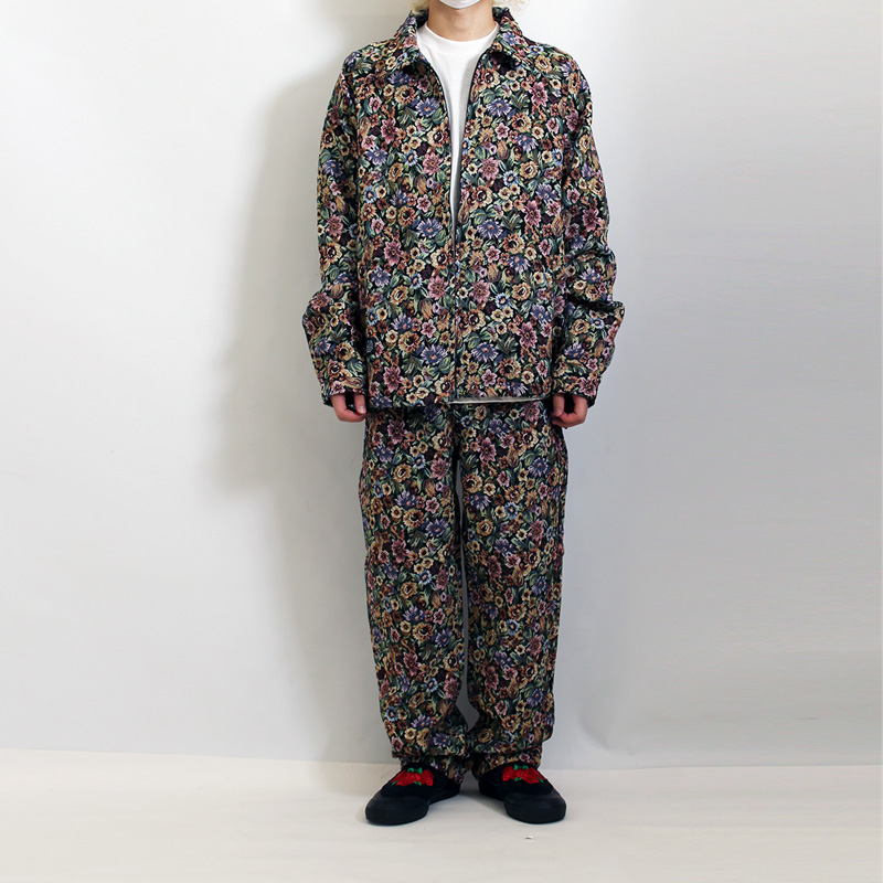 Cheers(チアーズ)/ GB ZIP JACKET -MULTI-