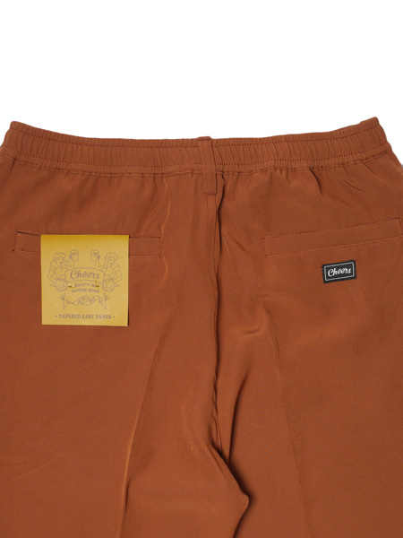 Cheers(チアーズ)/ CP TEPS -BROWN-