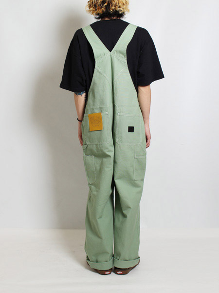 Cheers(チアーズ)/ OVERALL -LIGHT GREEN-