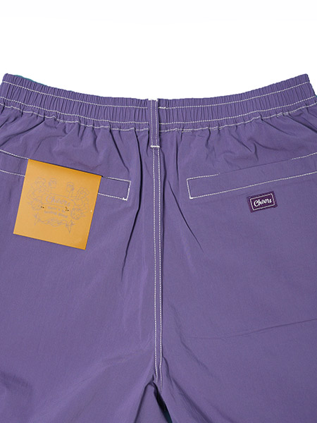 Cheers(チアーズ)/ WT SHORT -PURPLE-