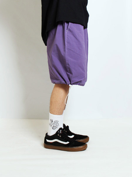 Cheers(チアーズ)/ WT SHORT -PURPLE-