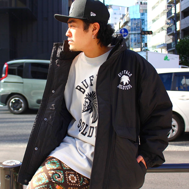 MURAL(ミューラル)/ BS WARM SHELL STAND JACKET
