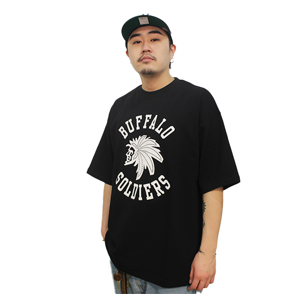 MURAL(ミューラル)/ MAGNUM WEIGHT BS BIG T-SHIRT | ESP TRICKSTAR