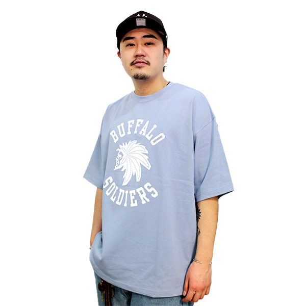 MURAL(ミューラル)/ MAGNUM WEIGHT BS BIG T-SHIRT | ESP TRICKSTAR