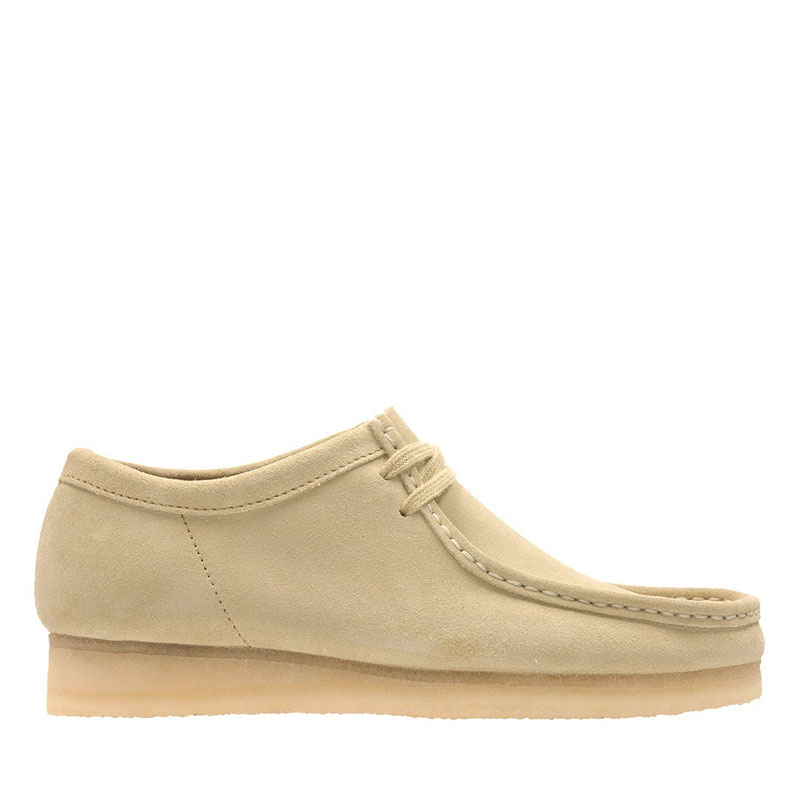 CLARKS(クラークス)/ Wallabee -Maple Suede-