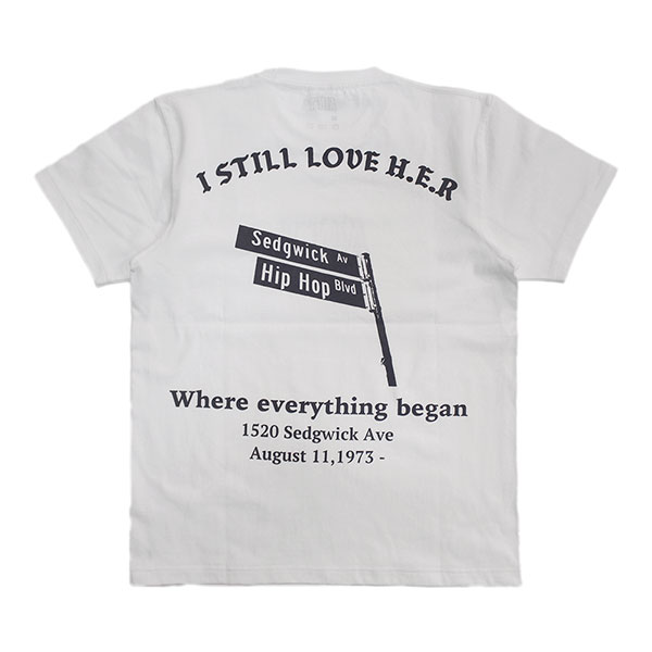 AIN'T(エイント)/ WHERE EVERYTHING BEGAN TEE