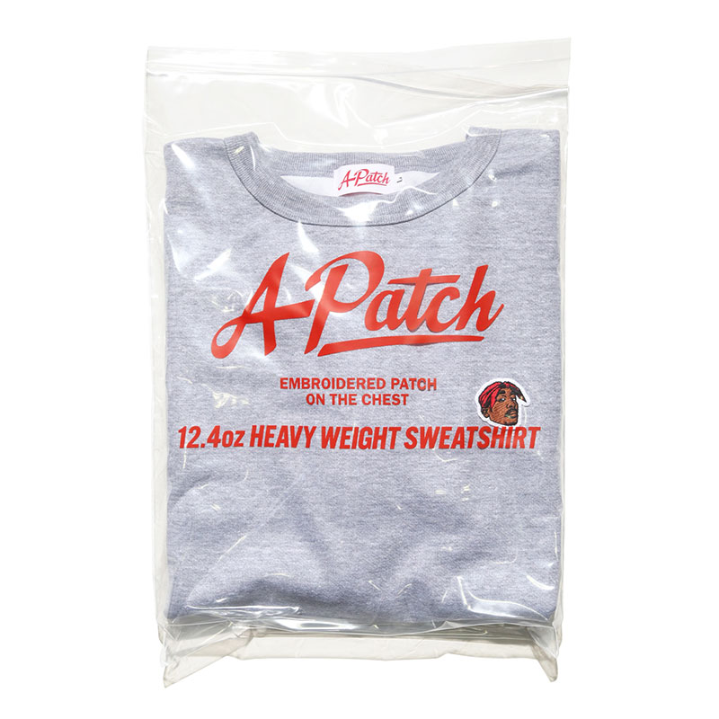 A-Patch(アパッチ)/ A-PATCH CREW -PAC-