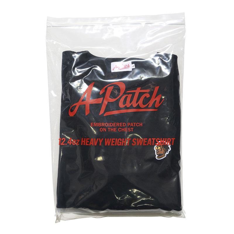 A-Patch(アパッチ)/ A-PATCH CREW -FLACKO-