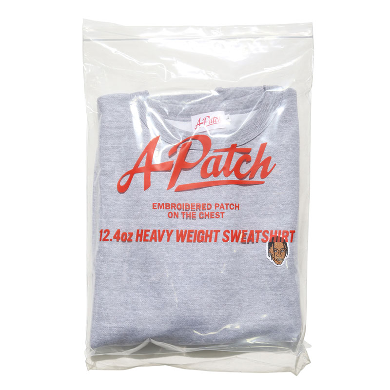 A-Patch(アパッチ)/ A-PATCH CREW -JACK-