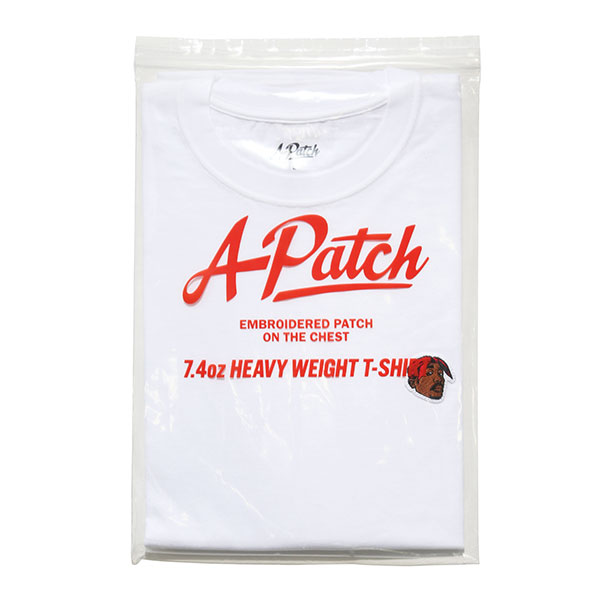 A-Patch(アパッチ)/ A-PATCH TEE -PAC-