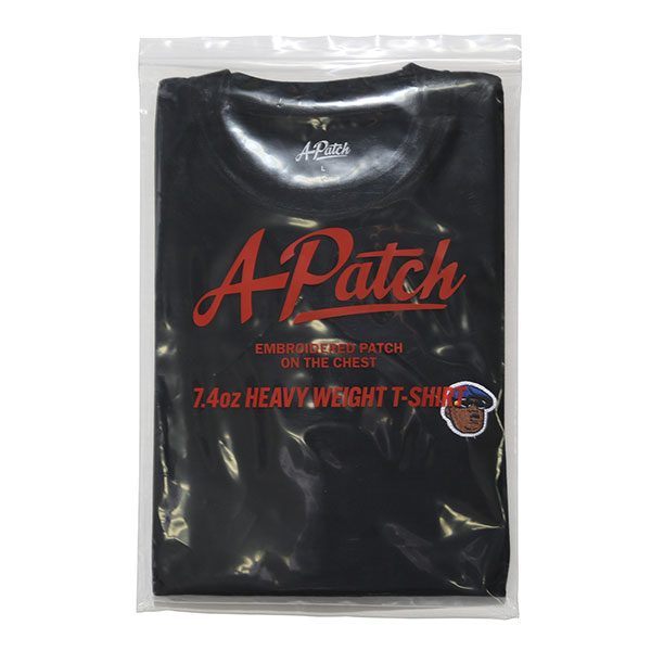 A-Patch(アパッチ)/ A-PATCH TEE -BIG-