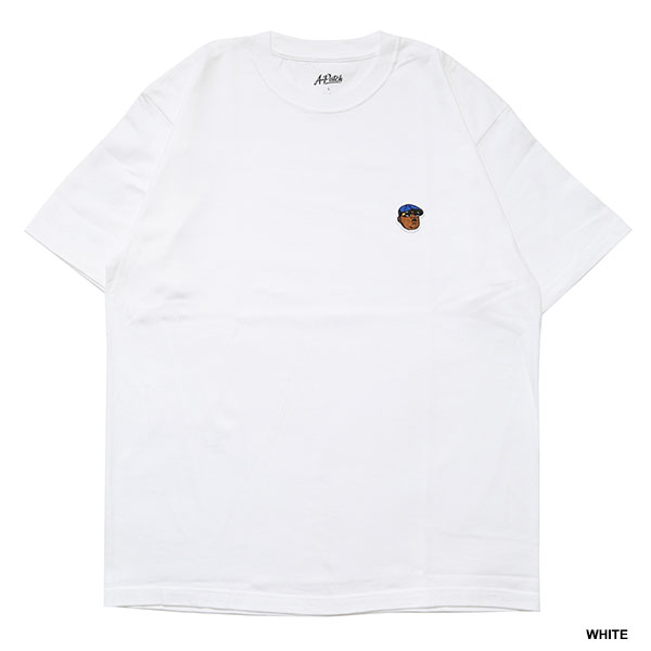 A-Patch(アパッチ)/ A-PATCH TEE -BIG-