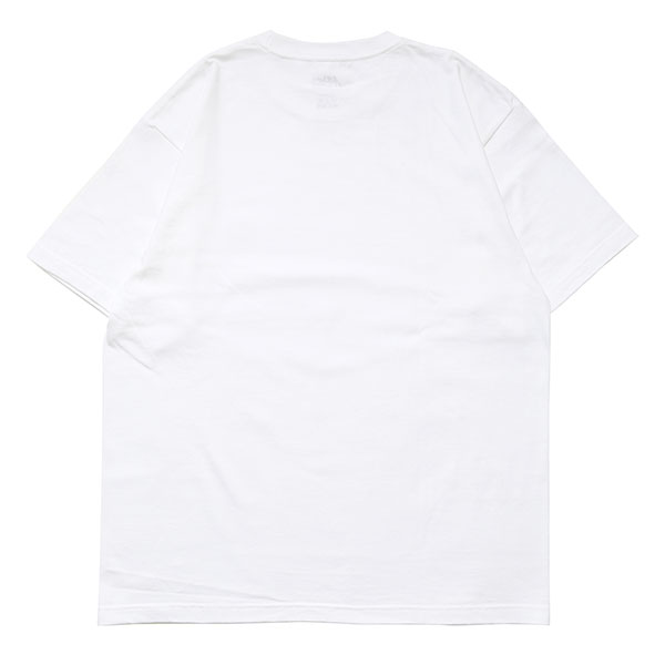 A-Patch(アパッチ)/ A-PATCH TEE -YE-
