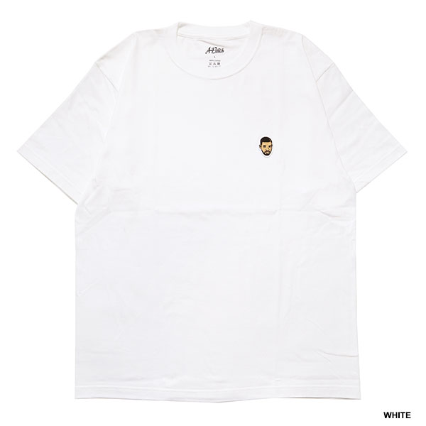 A-Patch(アパッチ)/ A-PATCH TEE -6 GOD-
