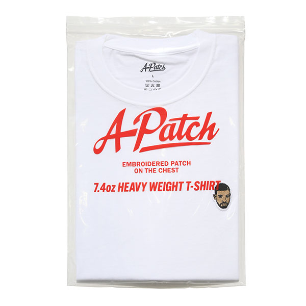 A-Patch(アパッチ)/ A-PATCH TEE -6 GOD-