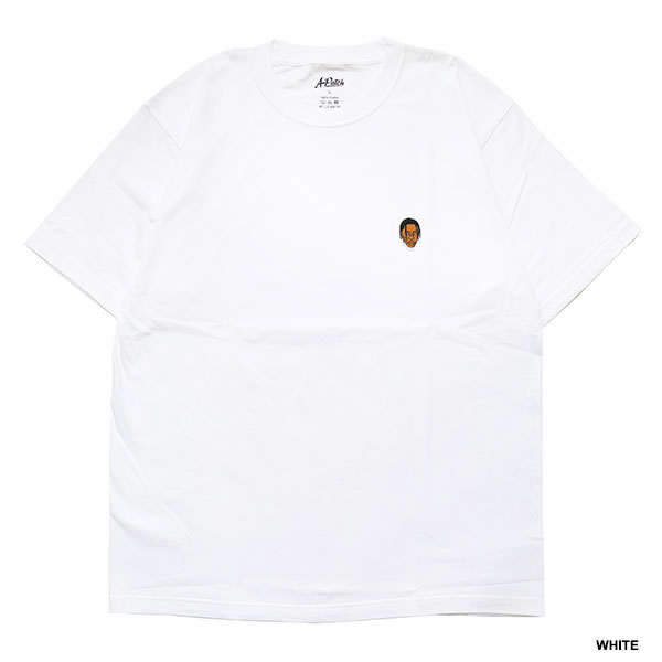 A-Patch(アパッチ)/ A-PATCH TEE -JACK-