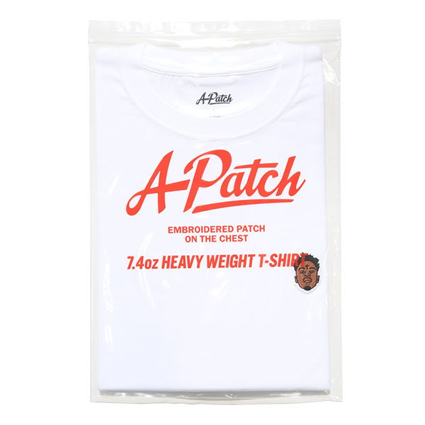 A-Patch(アパッチ)/ A-PATCH TEE -SAVAGE-
