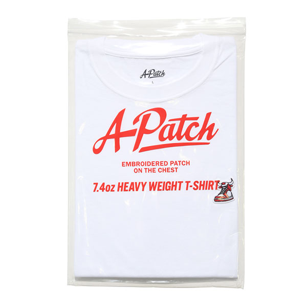 A-Patch(アパッチ)/ A-PATCH TEE -AJ1-