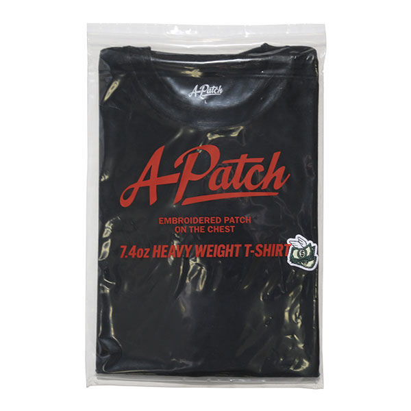 A-Patch(アパッチ)/ A-PATCH TEE -BUCKS-