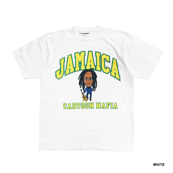 CARTOON MAFIA(カートゥンマフィア)/ JAMAICA SS TEE