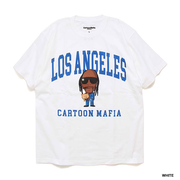 CARTOON MAFIA(カートゥンマフィア)/ LOS ANGELES SS TEE