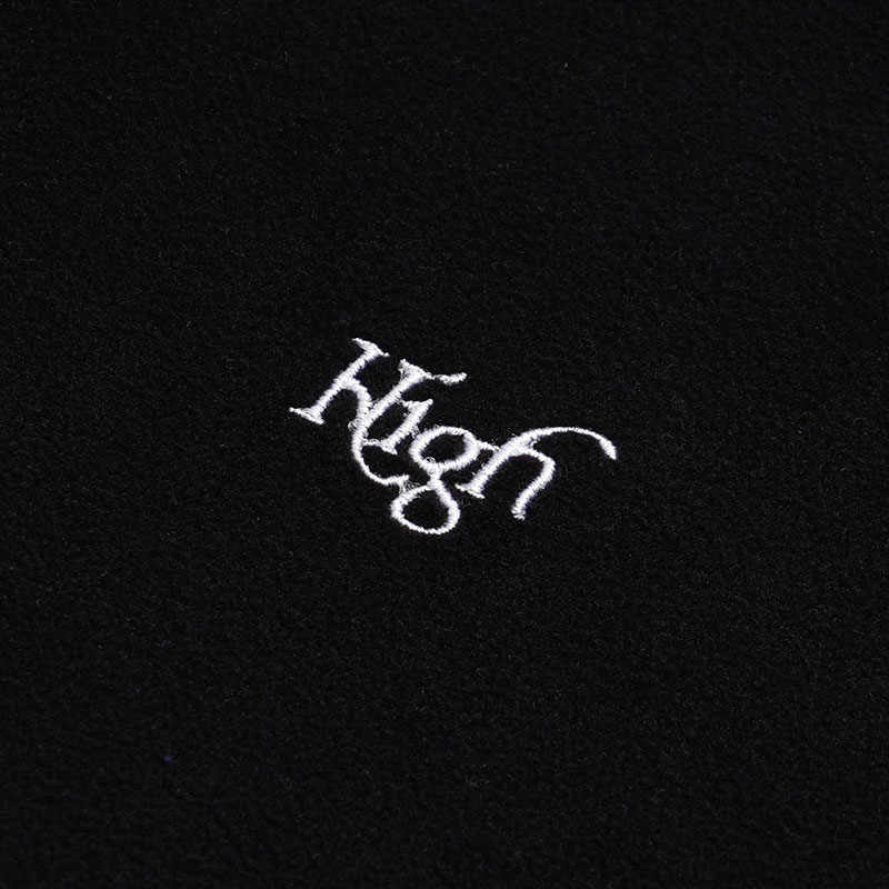 HIGH LIFE(ハイライフ)/ Fleece Polo Shirts