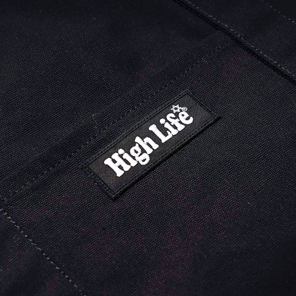 HIGH LIFE(ハイライフ)/ Big Tote Bag