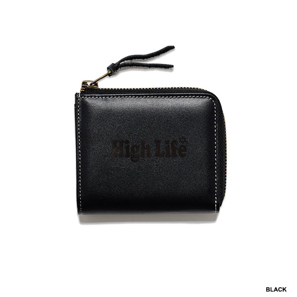HIGH LIFE(ハイライフ)/ LEATHER WALLET