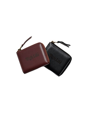 HIGH LIFE(ハイライフ)/ LEATHER WALLET