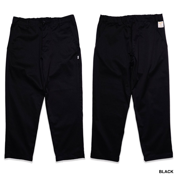 HIGH LIFE(ハイライフ)/ T/C Stretch Tapered Pants