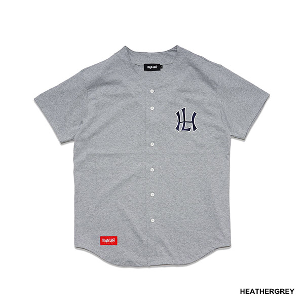 HIGH LIFE(ハイライフ)/ Baseball Shirts