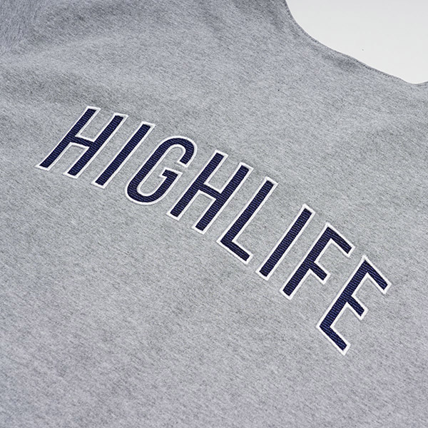 HIGH LIFE(ハイライフ)/ Baseball Shirts