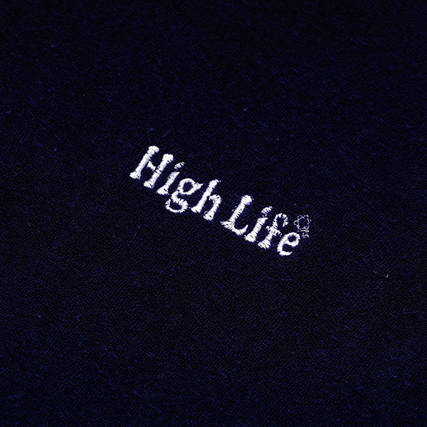 HIGH LIFE(ハイライフ)/ Pail Big Polo Shirts